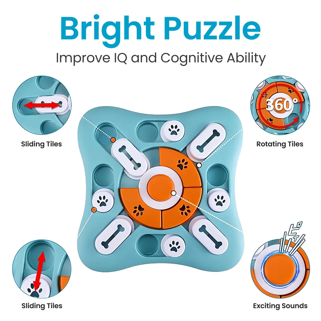 Bright Puzzle