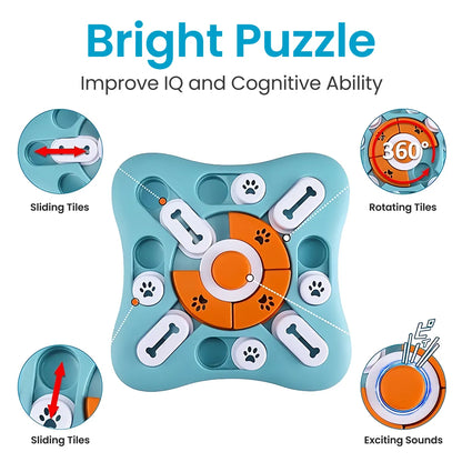 Bright Puzzle